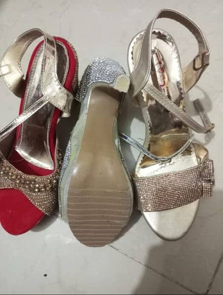 sandle heels 1