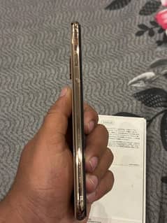 iPhone XS Max with box PTA Approved