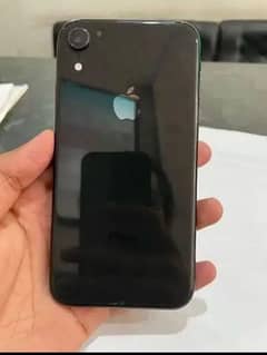 I phone xr BARAND NEW CONDITION 10 BYE 10 WATER PACK PHONE