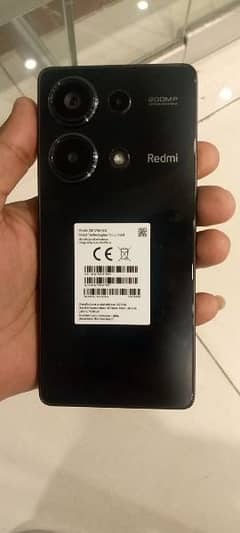 Xiaomi Redmi Note 13 pro