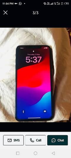 iphone X nex mex for sell condition 10/10 please contact me fast