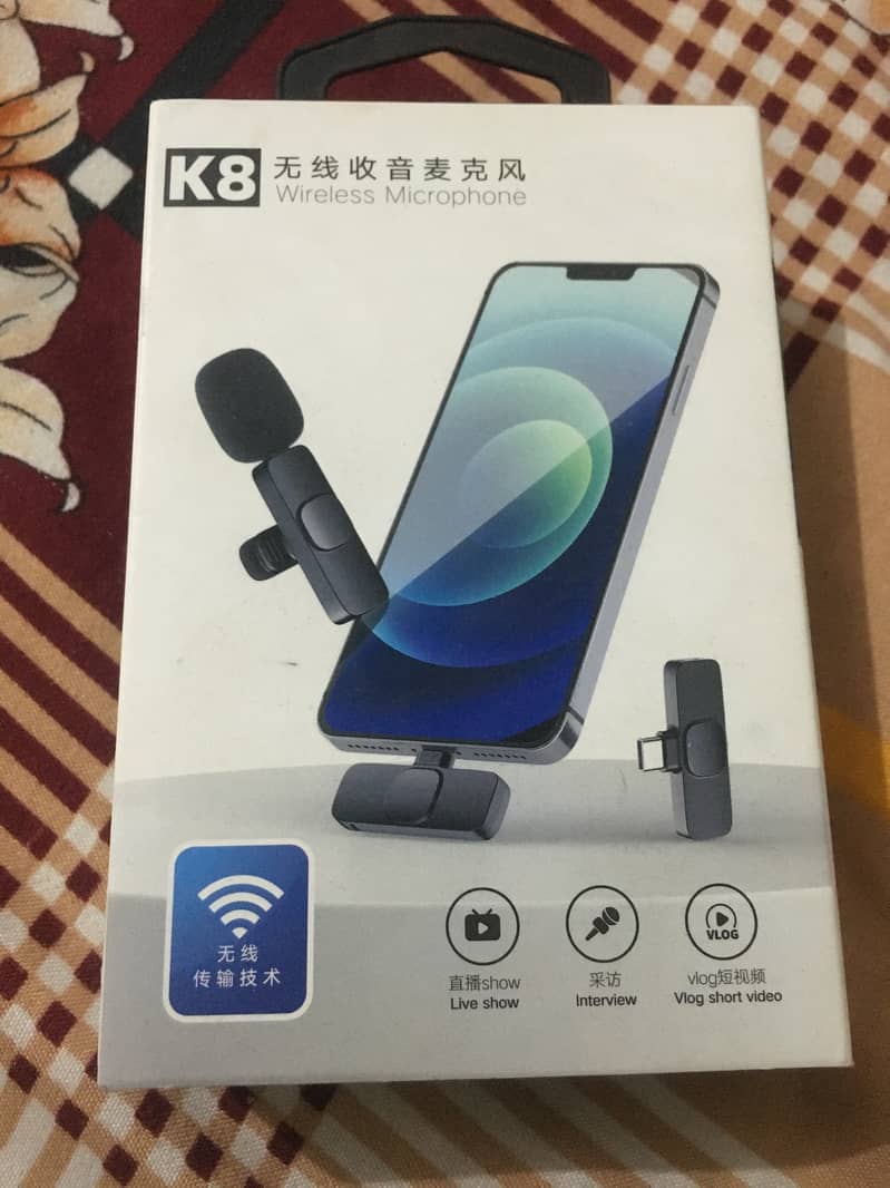 microphone best for vlog and video and sound 0