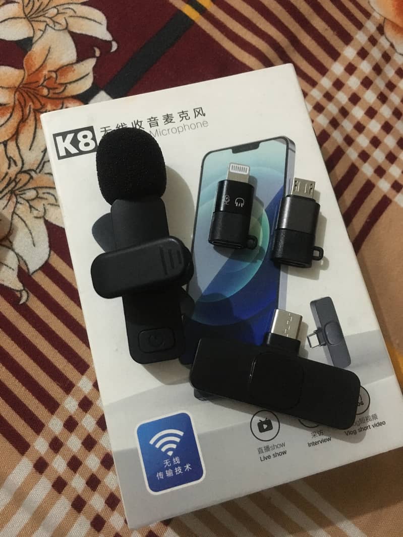 microphone best for vlog and video and sound 1