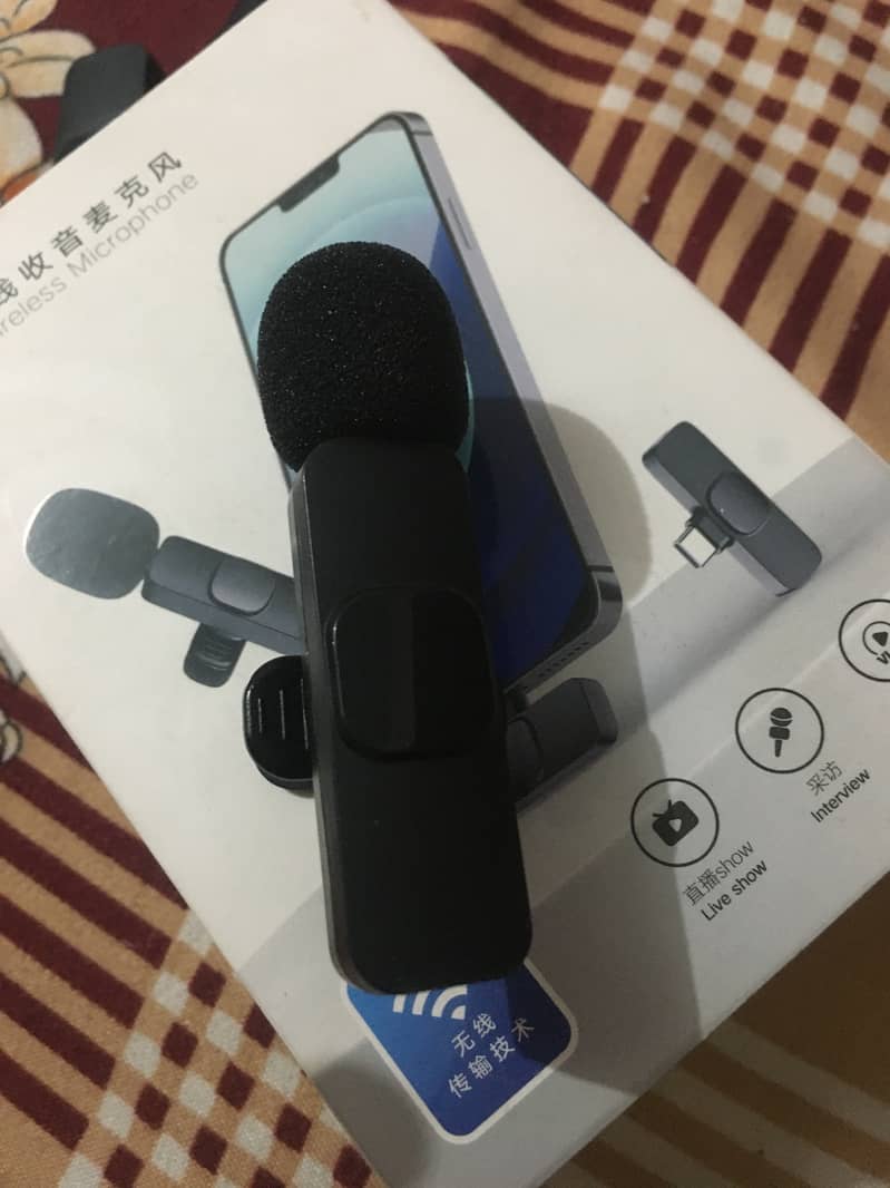 microphone best for vlog and video and sound 2