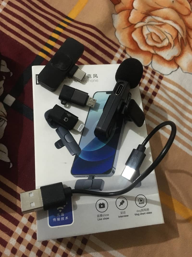 microphone best for vlog and video and sound 5