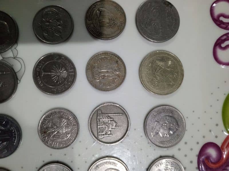 Old and rare coins 0