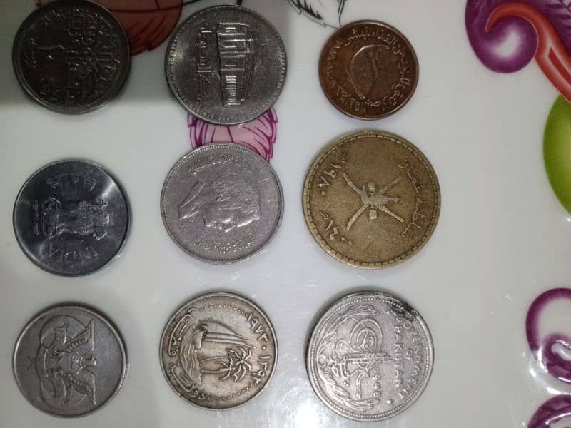 Old and rare coins 1