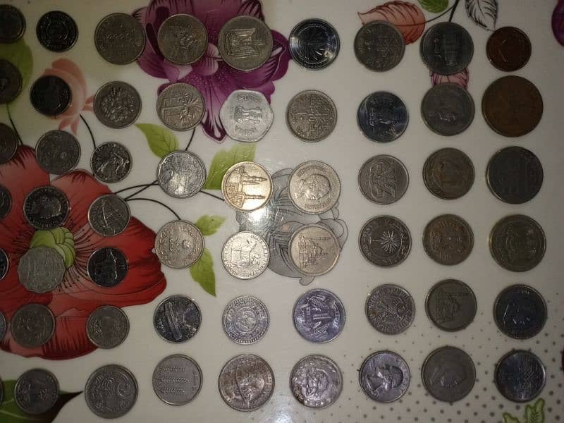 Old and rare coins 7