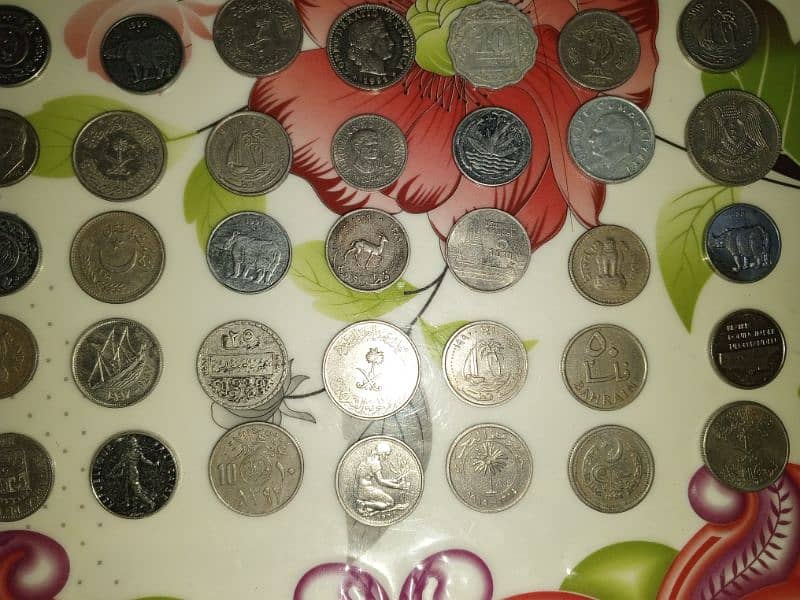 Old and rare coins 9