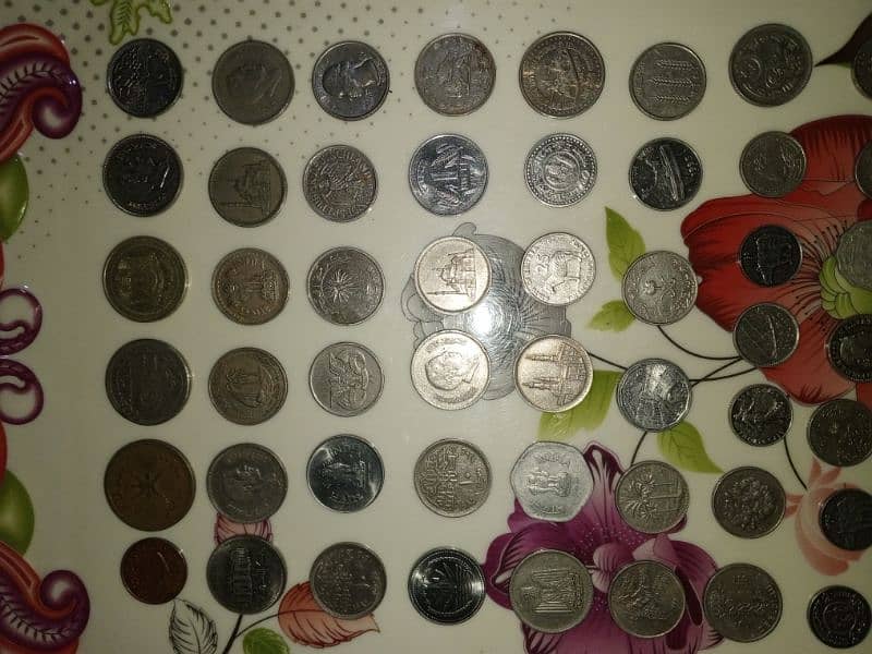 Old and rare coins 11