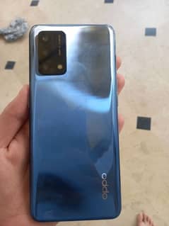 oppo f19 with box 6+4/128gb