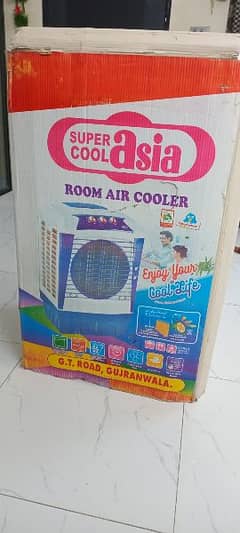 room cooler