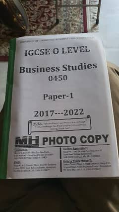 IGCSE O/LEVEL 2017-2022 past papers