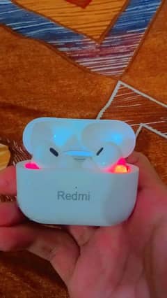 new Redmi earpuds  with box and charger best price