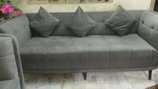 7 seater sofa set with cover