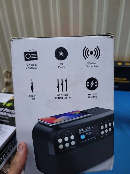 Hifi sound system  I-box shuffle 2