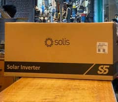 Solis 10kw 15kw ongrid and 6kw 8kw hybrid available