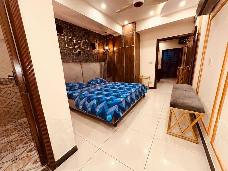 2 Bedroom Daily Basis Hotel apartments Bahria Town Lahore 0