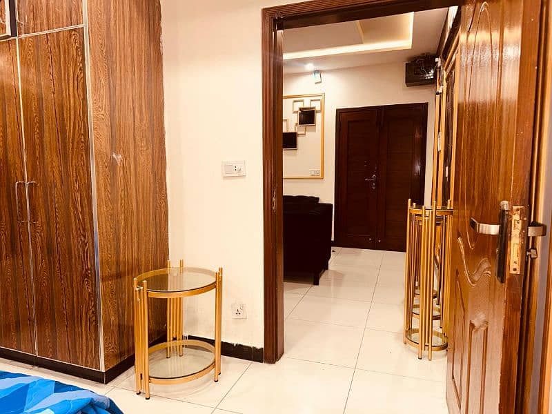 2 Bedroom Daily Basis Hotel apartments Bahria Town Lahore 3