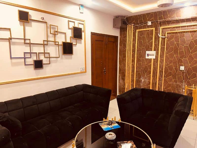 2 Bedroom Daily Basis Hotel apartments Bahria Town Lahore 8