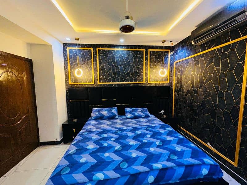 2 Bedroom Daily Basis Hotel apartments Bahria Town Lahore 14