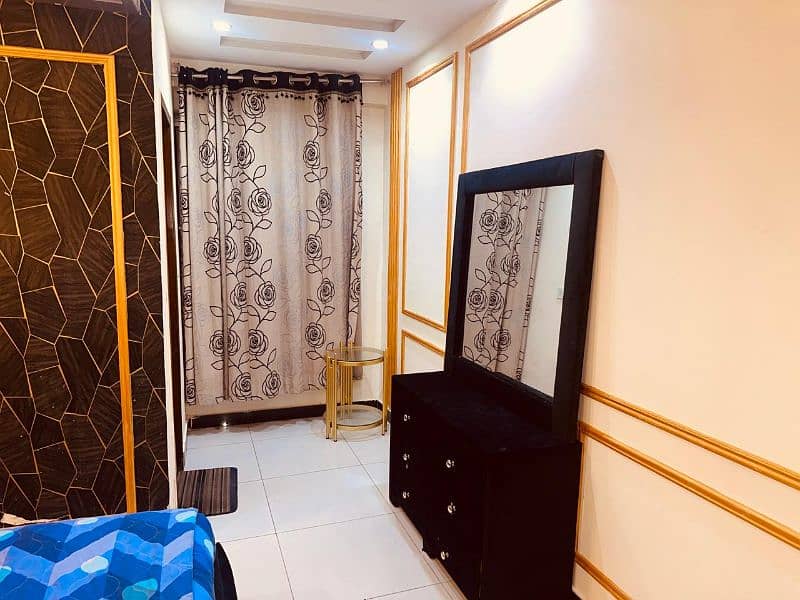 2 Bedroom Daily Basis Hotel apartments Bahria Town Lahore 16