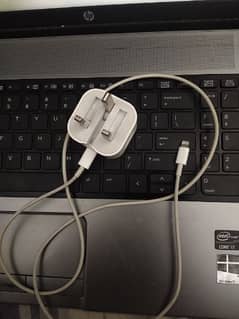 Apple original 20W charger