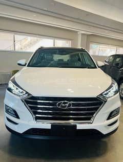 Hyundai Tucson Fwd for sale