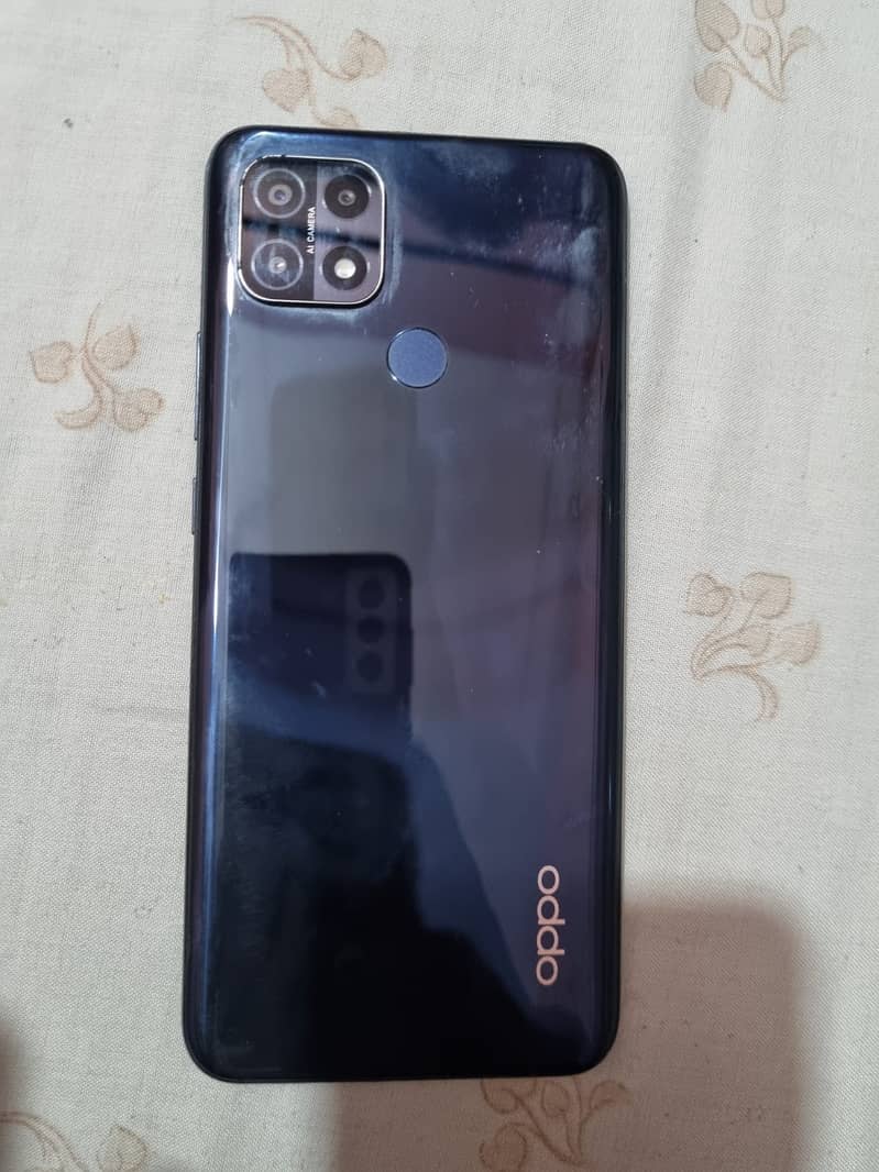 Oppo a15s 7