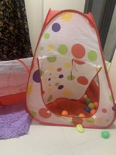 Tent for kids