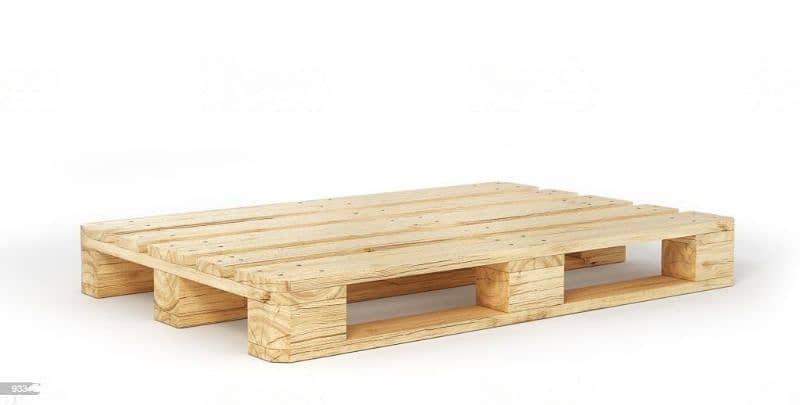 Wooden Pallets Manufacturer Stock Avaialble For Sale 5
