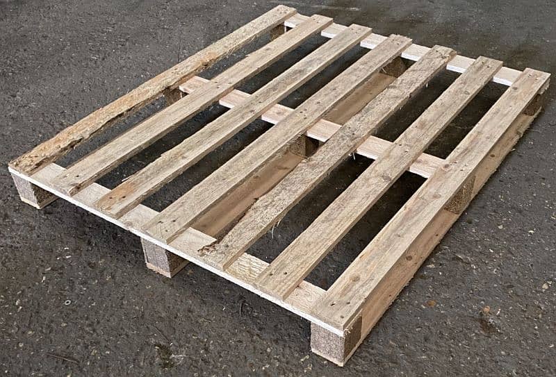 Wooden Pallets Manufacturer Stock Avaialble For Sale 11
