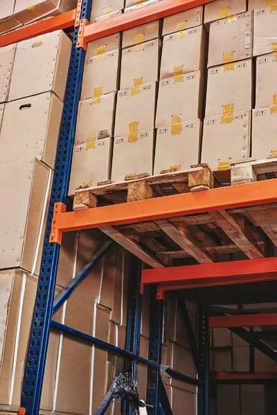 Wooden Pallets Manufacturer Stock Avaialble For Sale 17