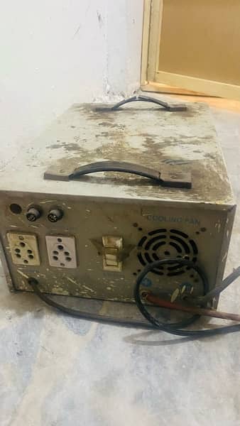 24 Volts Tamba made UPS for sale 1