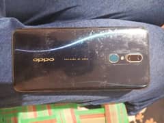 oppo f11 with box