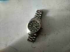 Rolex watch ,date watch , used watch