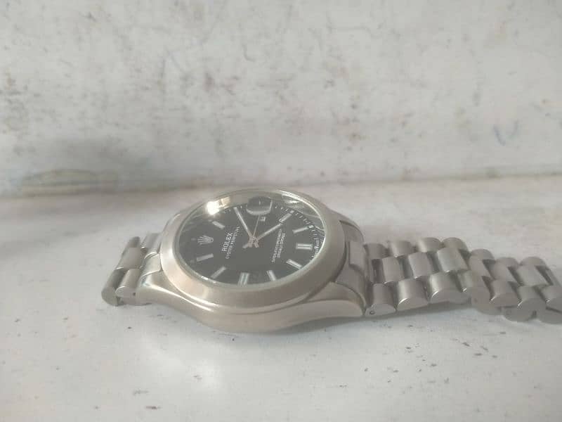 Rolex watch ,date watch , used watch 1
