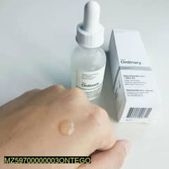 Ordinary Serum With Free Delivery