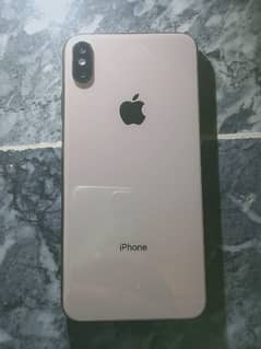 iphone xs max pta approved penal dead hai