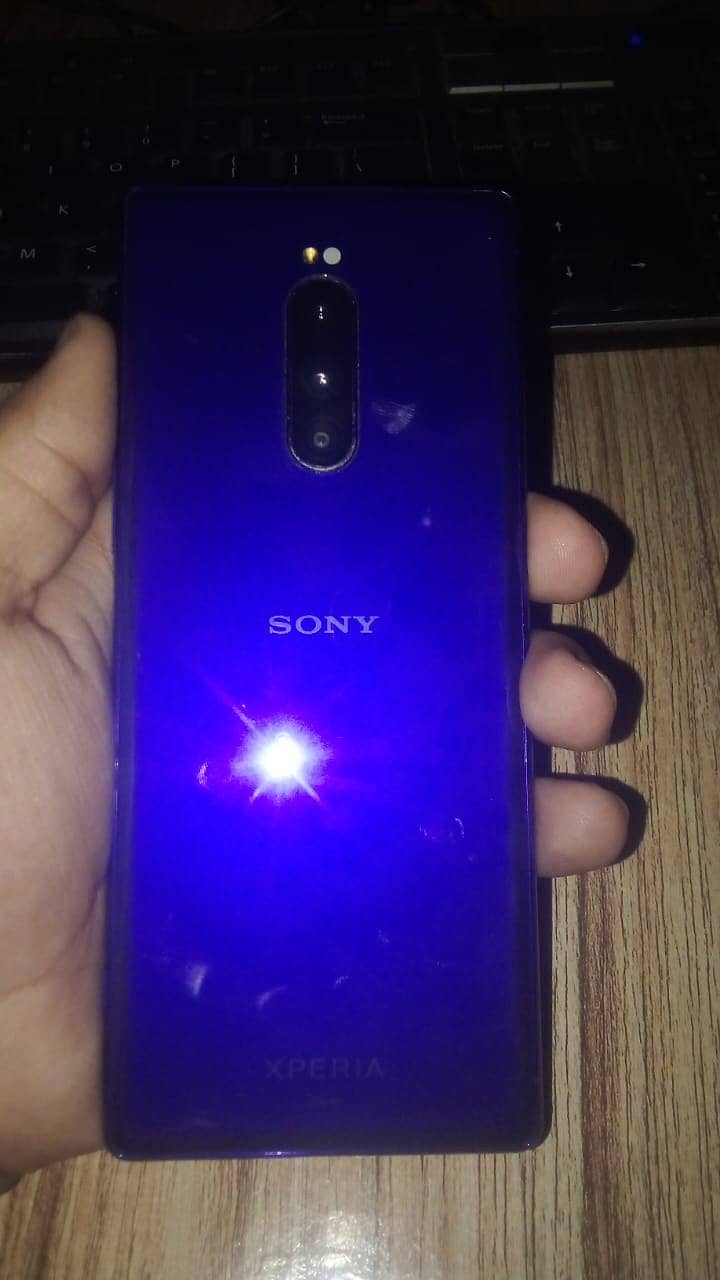 Sony Xperia 1 non PTA 2