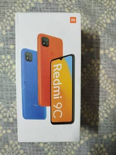 redmi 9C for sale