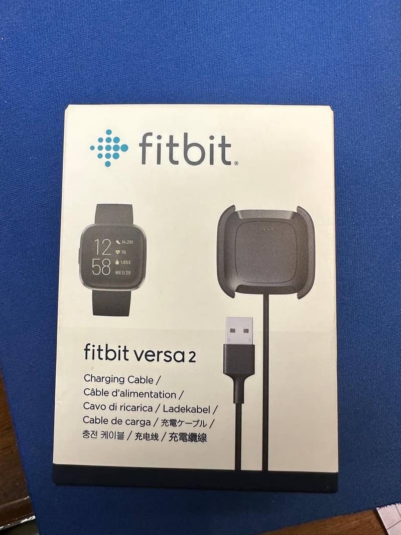 FitBit Versa 2 - Charging Dock 0