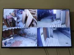 CCTV CAMERA INSTALLATION SERVICE. . (whattsapp). . 03034436515