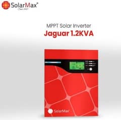 Solar max  1.2 kva Jaguar Hybrid Inverter 12V