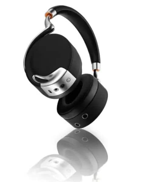 Parrot Zik Headband Wireless Noise Canceling Headphones New Open Box 3
