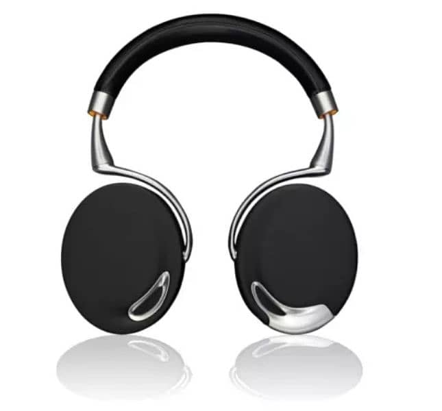 Parrot Zik Headband Wireless Noise Canceling Headphones New Open Box 5