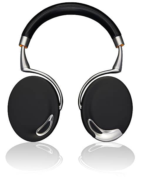 Parrot Zik Headband Wireless Noise Canceling Headphones New Open Box 7