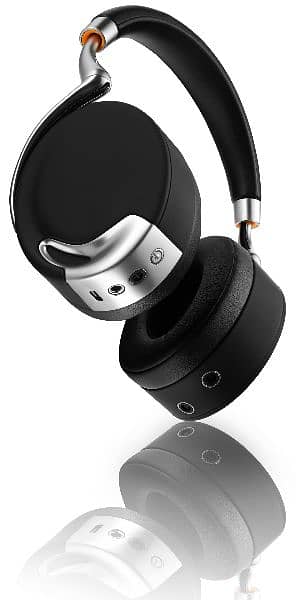 Parrot Zik Headband Wireless Noise Canceling Headphones New Open Box 8