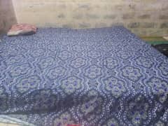 double bed spring Wala matress