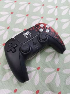 Spiderman PS5 Controller